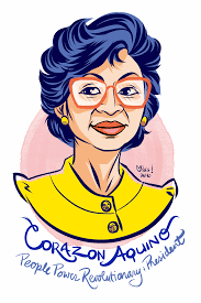 She was the first female president of the philippines and was. Tumblr Women In History Powerful Women Inspirational Women
