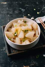 Boiled Daikon Radish - The Woks Of Life