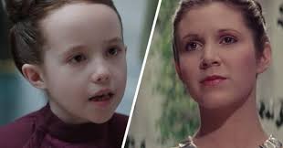 Obi-Wan Kenobi' Introduces Vivien Lyra Blair as a Young Princess Leia
