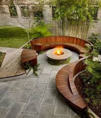 Pin By Gardendiydecor On Garden Diy Decor In 2019 Feuerstelle Garten Garten Design Hinterhofideen