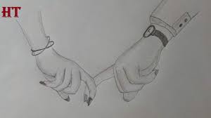 Check spelling or type a new query. How To Draw Holding Hands Step By Step Pencil Sketch Easy
