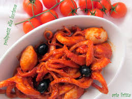 Maybe you would like to learn more about one of these? Polipetti Alla Luciana Aria Fritta