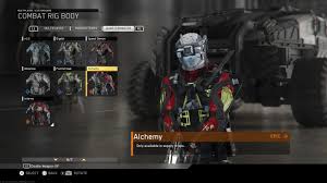 Call of duty infinite warfare zombies qr m5tr cipher. Infinite Warfare All Ftl Quartermaster Combat Rig Bodies As Of 2017 04 21 By Warp 10 Cod