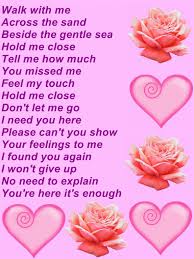 Walk With Me Love Poem My Love Poems Romantic Poems Romantic Love Poems