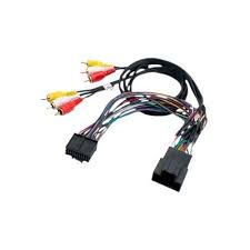 Wiring diagram 2005 gmc sierra 1500 google search this should help. Pac Wiring Harness Adapter For Select Chevrolet And Gmc Vehicles Black White Yellow Red Gmrvd2 Best Buy