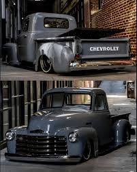 Image result for French Gray Medium 1949 Truck