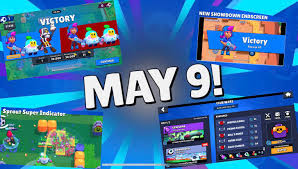 Time to brawl out, the latest title from supercell, the makers of clash of clans and clash royale, you can form the tightest team in town and fight 3 versus 3 in real time. Brawl Stars Just Announced The Brawl Talk Will Be Held On 9th May These Are The Popular Ideas From The Subreddit I Hope We Can See Them In This Update For More