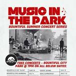 Bountiful Music in the Park: Flynns Arcade