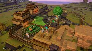 This isn't surprising, as even when you first start unlocking them . Dragon Quest Builders 2 Multiplayer Guide How To Unlock Splitscreen