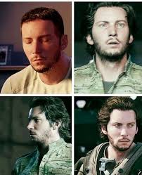 Troy Baker In Cod Advanced Warfare This Makes Me Kind Of Uncomfortable Troy Baker Call Of Duty Aw Hey Handsome