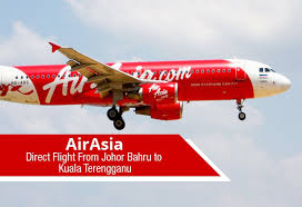 So air asia benarkan stroller check in free tanpa kira size dan berat? Air Asia New Route Kuala Terengganu Johor Bahru Cerita Huda By Huda Halid