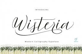 In the applications window, select font book — its icon is a book with a big f on it. Wisteria Script 23497 Calligraphy Font Bundles Modern Script Font Script Fonts Blog Header