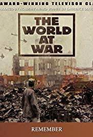 A series of documentaries about world war ii. The World At War Remember Tv Episode 1974 Imdb