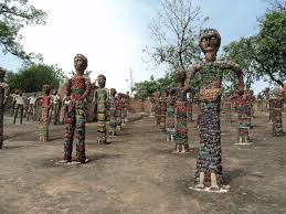 Rock garden is one of the most popular tourist and picnic places, located in chandigarh. The Rock Garden Chandigarh Once A Secret Now A Small Wonder Of The World