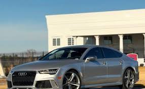 Image result for Cool Silver 2013 RS7