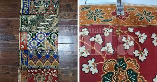 Anda beli dan kami akan agihkan di surau kacaknya lain macam kalau pakai kain pelikat warna plain! Tutorial Cara Mudah Jahit Kain Batik Sarung Siap Terus Pakai Mingguan Wanita