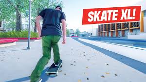 A New Skate Game For 2019 Youtube