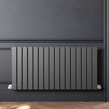 Une chaleur douce sublimée par une façade en verre rayonnante. Sirhona Radiateur Eau Chaude Mural Radiateur Horizontal Central Eau Radiateur A Eau Chaude En Acier Gris Anthracite 60x120 Cm 16 Cou Cdiscount Bricolage