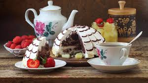 Bleibt noch weicher teig am stäbchen hängen, lass den kuchen noch etwas im ofen. Pantscho Kuchen Ein Wiederentdecktes Rezept Aus Grossmutters Kulinarischer Schatzkiste Russia Beyond De