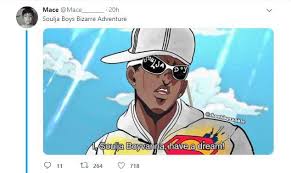 Chicago rapper famousdex was flying out to see souljaboy but, says souljaboy never put him on nothing ungrateful or just business fo. 314 Best Soulja Boy Images On Pholder Jon Tron Okbuddyretard And Hiphopcirclejerk