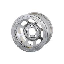 Hub centric fitments for common applications. Bassett 50sf4cl 15x10 D Hole Lite 5x4 5 4 In Bs Beadlock Wheel