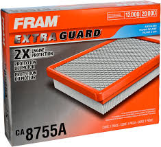 Fram Extra Guard Air Filter Ca8755a Walmart Com