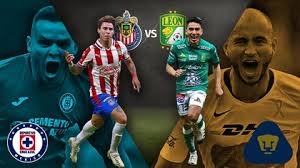 Maybe you would like to learn more about one of these? Chivas Vs Leon Donde Y Como Ver El Inicio De Las Semifinales Del Guard1anes 2020