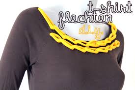 Die größe des teppichs hängt von der größe und der anzahl der hemden ab. Mehr Als Zehn Moglichenkeiten Ein T Shirt Zu Recyceln Und Was Die Wissenschaft Damit Zu Tun Hat Diy Serie T Shirt Garn Herstellen Nahmarie