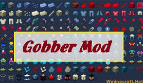 Discover the perfect minecraft modpack for you. Download Gobber Mod 1 17 1 16 5 1 15 2 And 1 12 2 Tools Weapons Armor Wminecraft Net