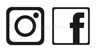 Facebook computer icons privato salon & spa, fever, logo, black and white png. Set Of Popular Social Media Logos Icons Instagram Facebook Element Vector On White Background Editorial Photo Illustration Of Linkedin Logos 147682256