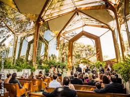 Wayfarers Chapel Wedding Venue Rancho Palos Verdes Ca 90275 Wayfarers Chapel Southern California Wedding Venues Palo Verde