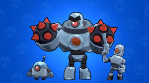 Holiday skins are only available for a limited time, so if. Brawl Stars Robots A Gogo Astuces Robot Rumble Millenium