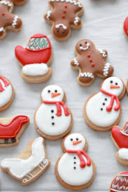 Over 135,114 christmas cookie pictures to choose from, with no signup needed. Mini Advent Calendar Cookies Sweetopia