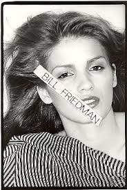 EARLY ORIGINAL GIA CARANGI PHOTOGRAPH by BILL FRIEDMAN