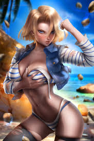 android 18 :: Dragonball :: Anime :: fandoms 