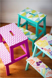 Idees De Tabourets De Chambre En 2020 Detournement Meuble Ikea Deco Chambre Enfant Deco Enfant