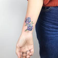 Be sure to also check out our blog about tattoo styles so after you find a flower you like, you can find a style that fits your needs. Birth Flower Tattoos Offer A Stunning Alternative To Zodiac Signs