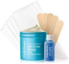 Best japanese drugstore products related: Sally Hansen Extra Strength All Over Body Wax Hair Removal Kit Ulta Beauty