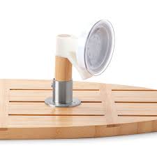 Find a maax tub shower with the ideal shape and installation type to create your dream bathroom find the optimal solution for your bathroom. Swivel Bath Tray Bathroom Decor Bathroom Accessory Uncommon Goods