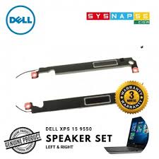 It is powered by a core i5 processor and it comes with 4gb. Malaysia Dell Precision 15 5510 Xps 15 9550 9560 Speakers Left And Right Tx47w