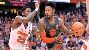 The clemson tigers men's basketball team is a college basketball program that represents clemson university and competes in the ncaa division i.clemson is a founding member of the atlantic coast conference. Clemson Basketball Uniform Ranked No 1 In The Nation Tigernet