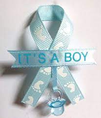30 It S A Boy Its A Boy Baby Shower Capias Favor Guest Pins Baby Shower Gifts For Boys Baby Shower Corsage Baby Shower Pin