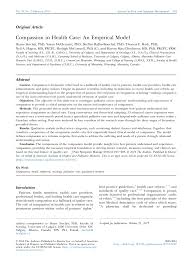 Imagine dealing with someone who has a family member that is addicted to drugs. Https Www Jpsmjournal Com Article S0885 3924 15 00573 4 Pdf