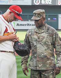26th annual event showcases Fort Leonard Wood at Busch Stadium