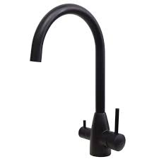 Maybe you would like to learn more about one of these? Vintage Black Gooseneck Swivel Round Kitchen Mixer Tap Stainless Steel 3 Way Hot Cold Filtered Adjustment Vanity Bowl Faucet Amazon Com Au Home Improvement