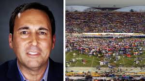 Tessitore remembers watching Boston College upset No. 1 Notre Dame