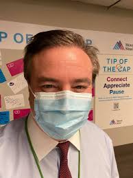 He is accepting new patients and has indicated that he accepts telehealth appointments. Michael Frey Md Photos Facebook