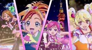 Eriol Irzahn on X: Precure All Stars New Stage 3 Ending Dance Highlight :  All pink leaders 💗 t.coTf23dfkuDq  X