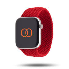 Use the ruler to measure from the end of the strip to the spot you marked. Braided Solo Loop Apple Watch Band Band Band