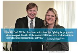 Profile for Jennifer Buck Wallace for State House